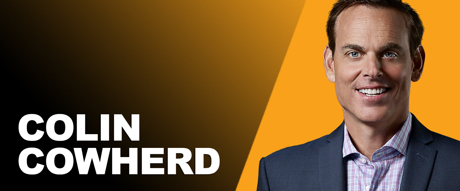 The Herd With Colin Cowherd 