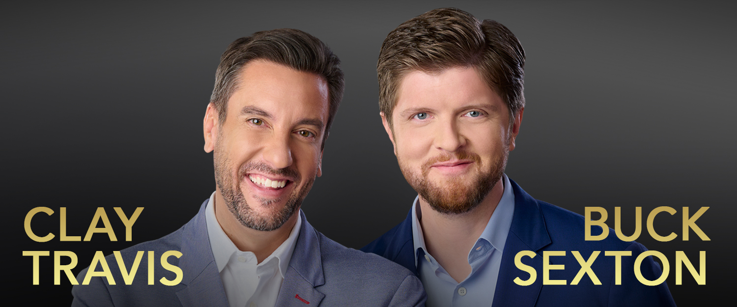 The Clay Travis And Buck Sexton Show Premiere Networks
