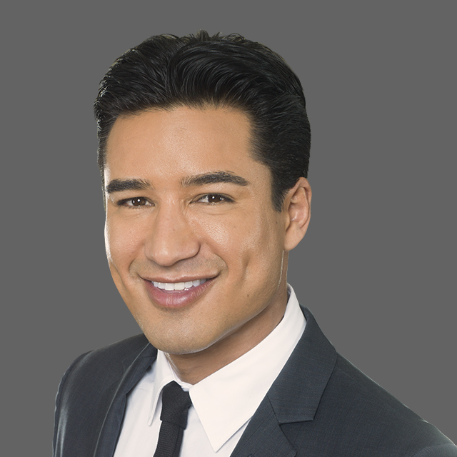 On with Mario Lopez