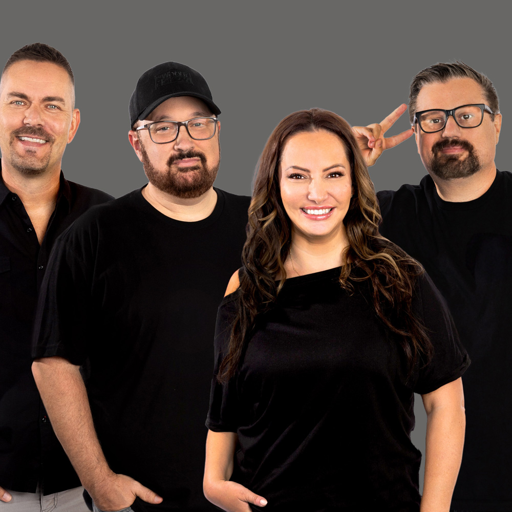 The Woody Show