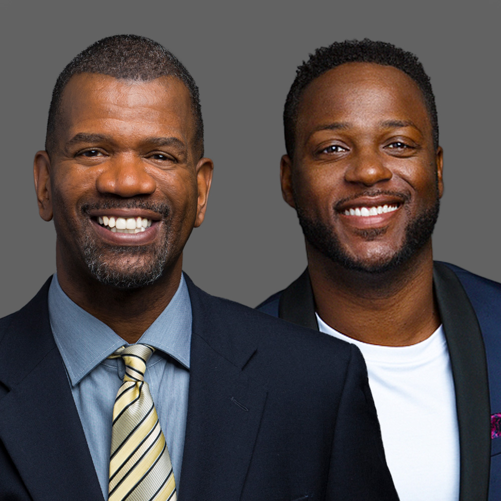 The Odd Couple with Rob Parker &amp; Kelvin Washington